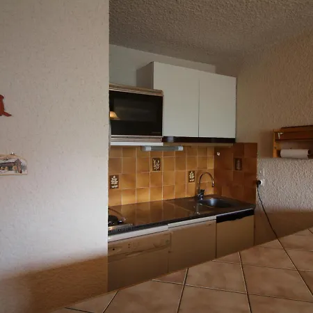 Apartment 2 Pieces 6 Pers. 250m Des Pistes - En Oisans Auris