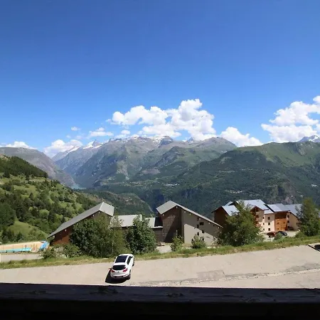 Apartment 2 Pieces 6 Pers. 250m Des Pistes - En Oisans